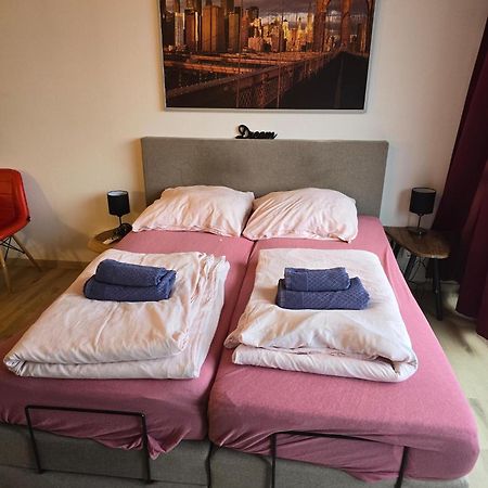 Cityapartments Mh มึลไฮม์ อันแดร์ รัวร์ ภายนอก รูปภาพ