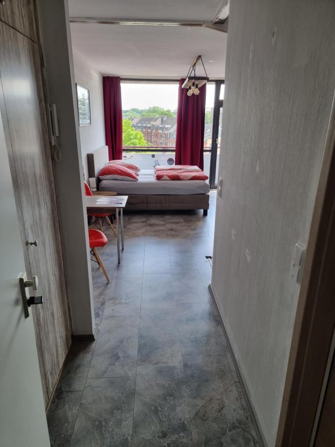 Cityapartments Mh มึลไฮม์ อันแดร์ รัวร์ ภายนอก รูปภาพ