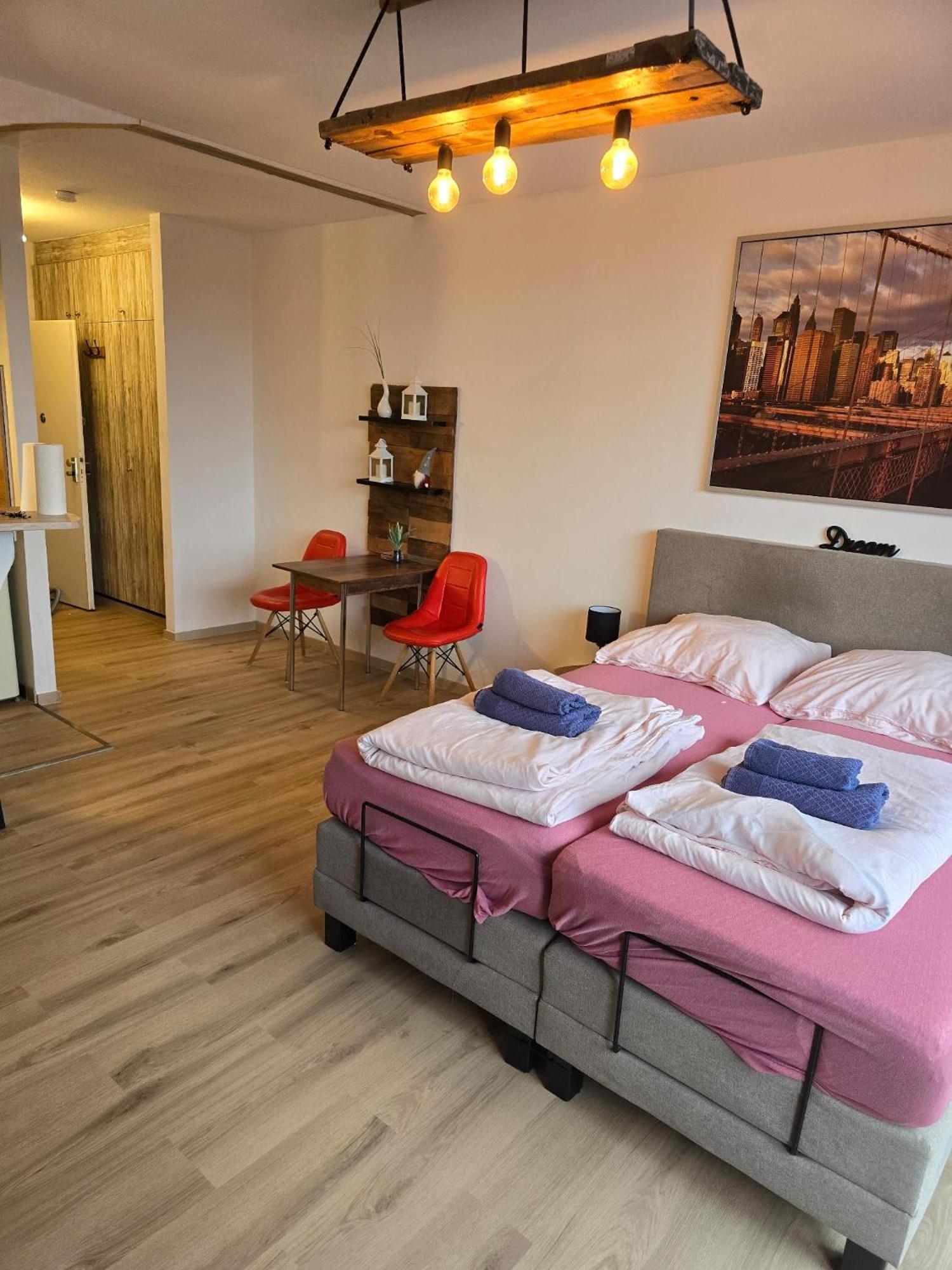 Cityapartments Mh มึลไฮม์ อันแดร์ รัวร์ ภายนอก รูปภาพ
