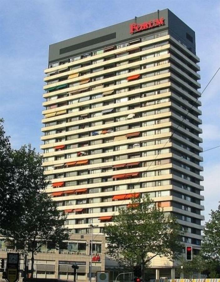 Cityapartments Mh มึลไฮม์ อันแดร์ รัวร์ ภายนอก รูปภาพ